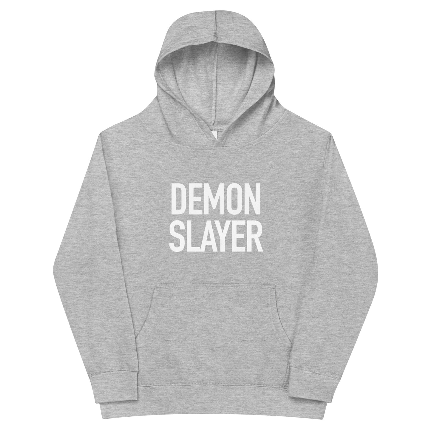 Demon Slayer Youth Fleece Hoodie
