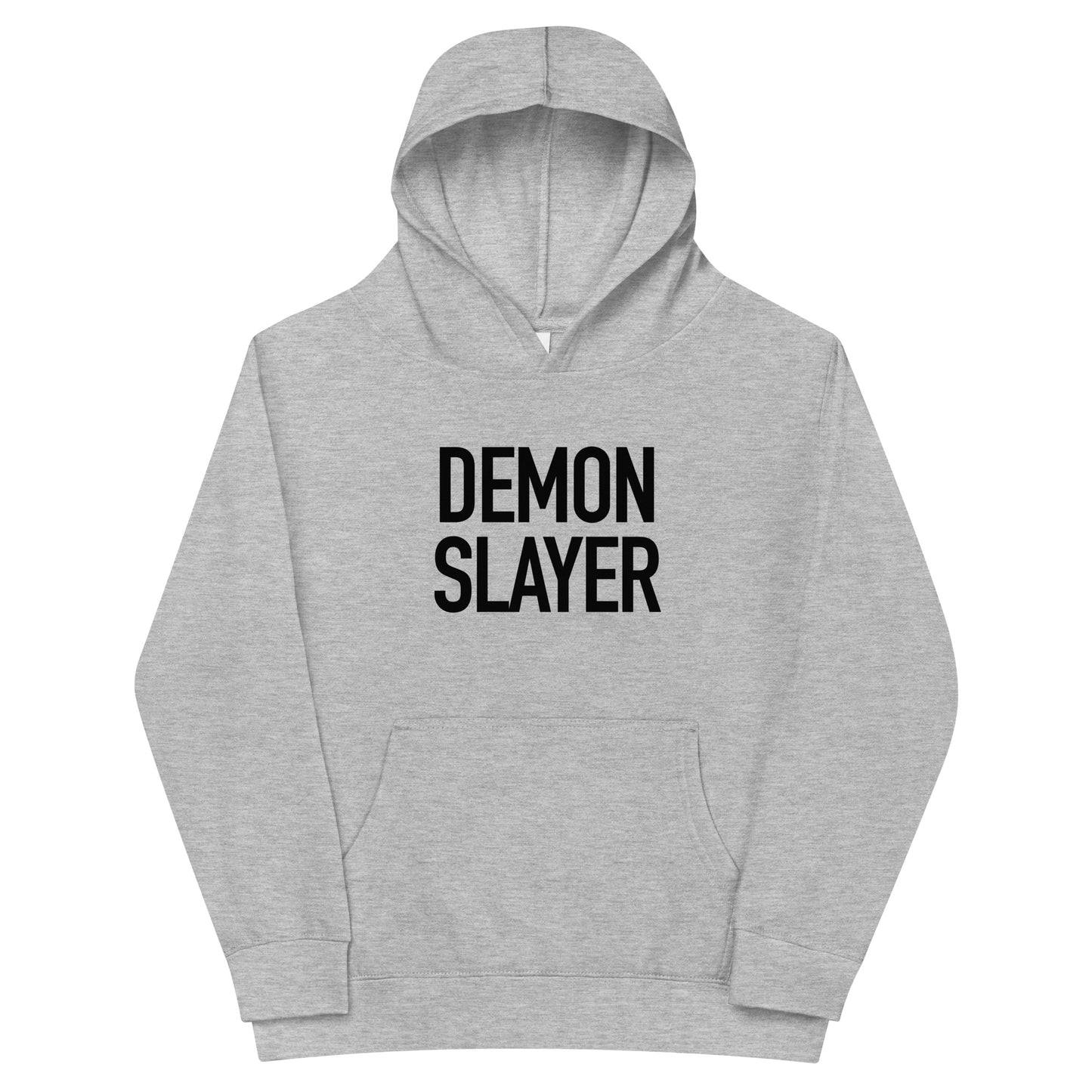 Demon Slayer Youth Fleece Hoodie